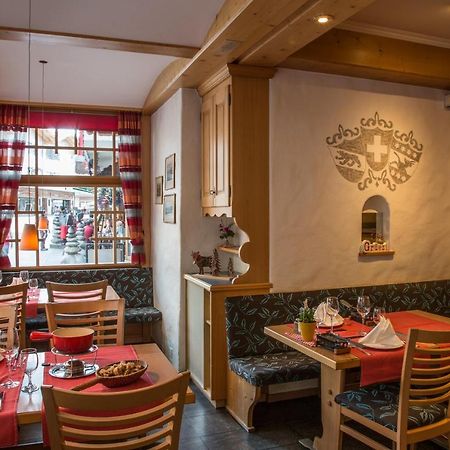 Ferienwohnung Hirschen Grindelwald Extérieur photo