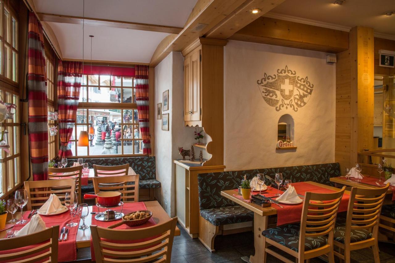 Ferienwohnung Hirschen Grindelwald Extérieur photo