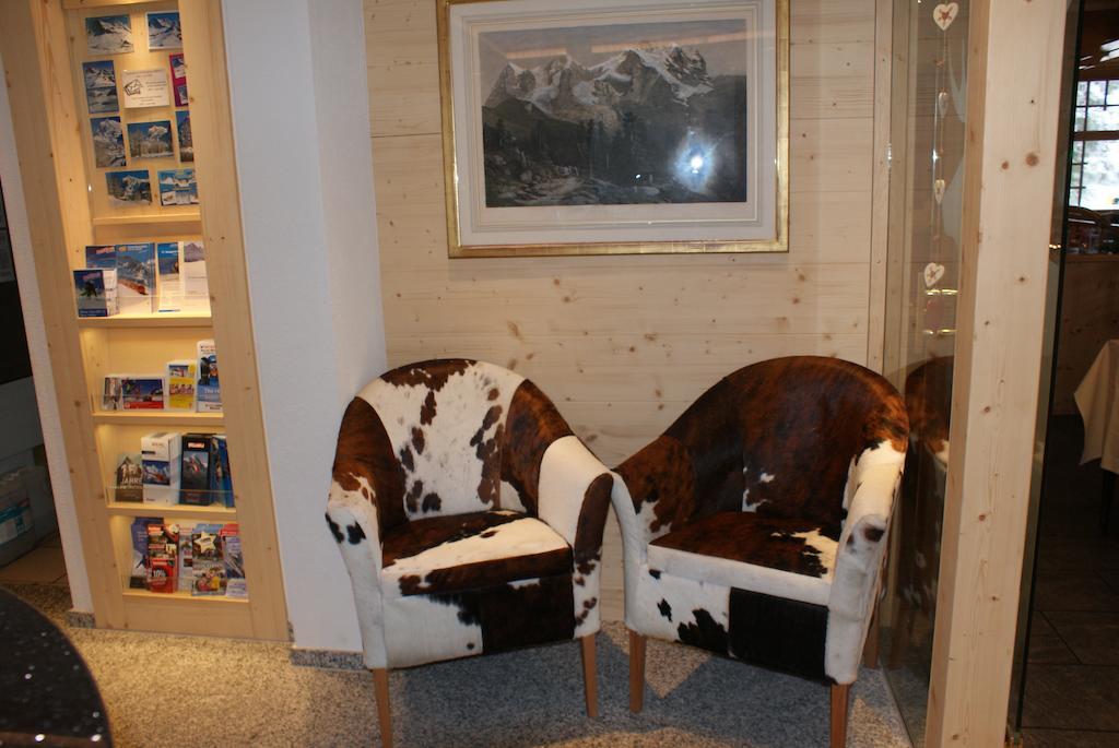 Ferienwohnung Hirschen Grindelwald Chambre photo