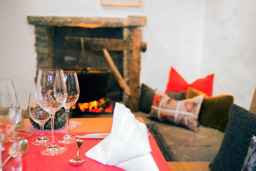 Ferienwohnung Hirschen Grindelwald Extérieur photo