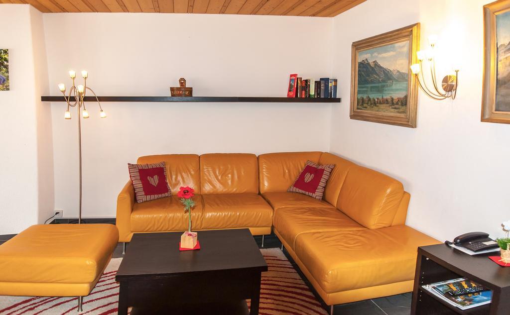 Ferienwohnung Hirschen Grindelwald Extérieur photo