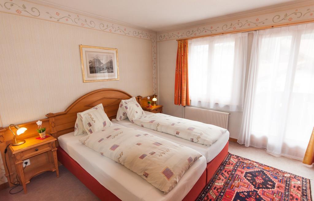 Ferienwohnung Hirschen Grindelwald Extérieur photo