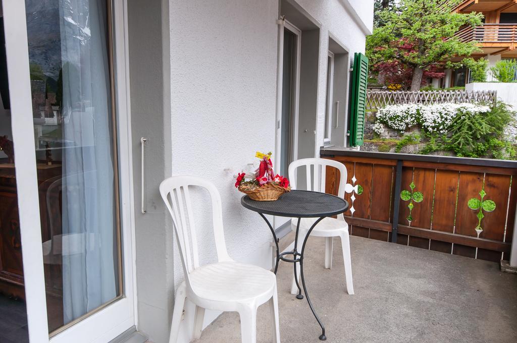 Ferienwohnung Hirschen Grindelwald Extérieur photo