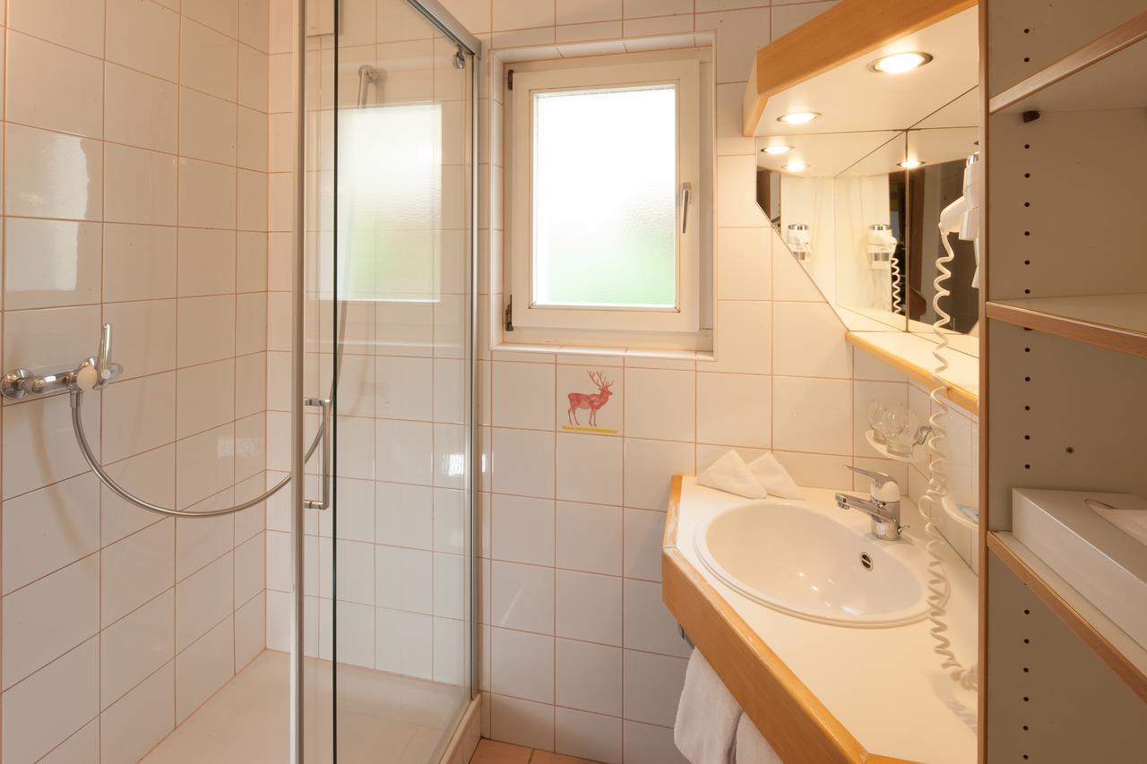 Ferienwohnung Hirschen Grindelwald Extérieur photo