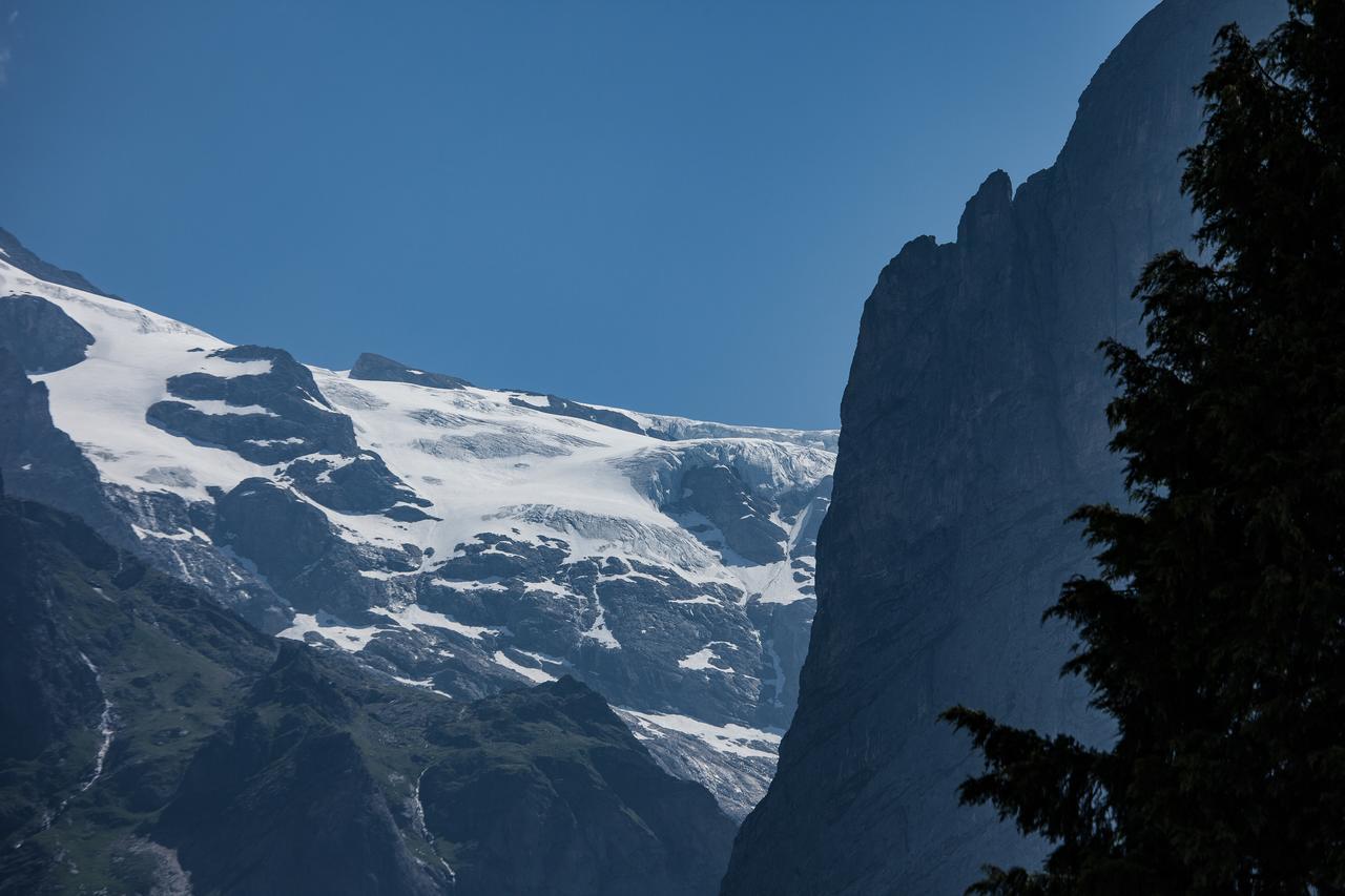 Ferienwohnung Hirschen Grindelwald Extérieur photo