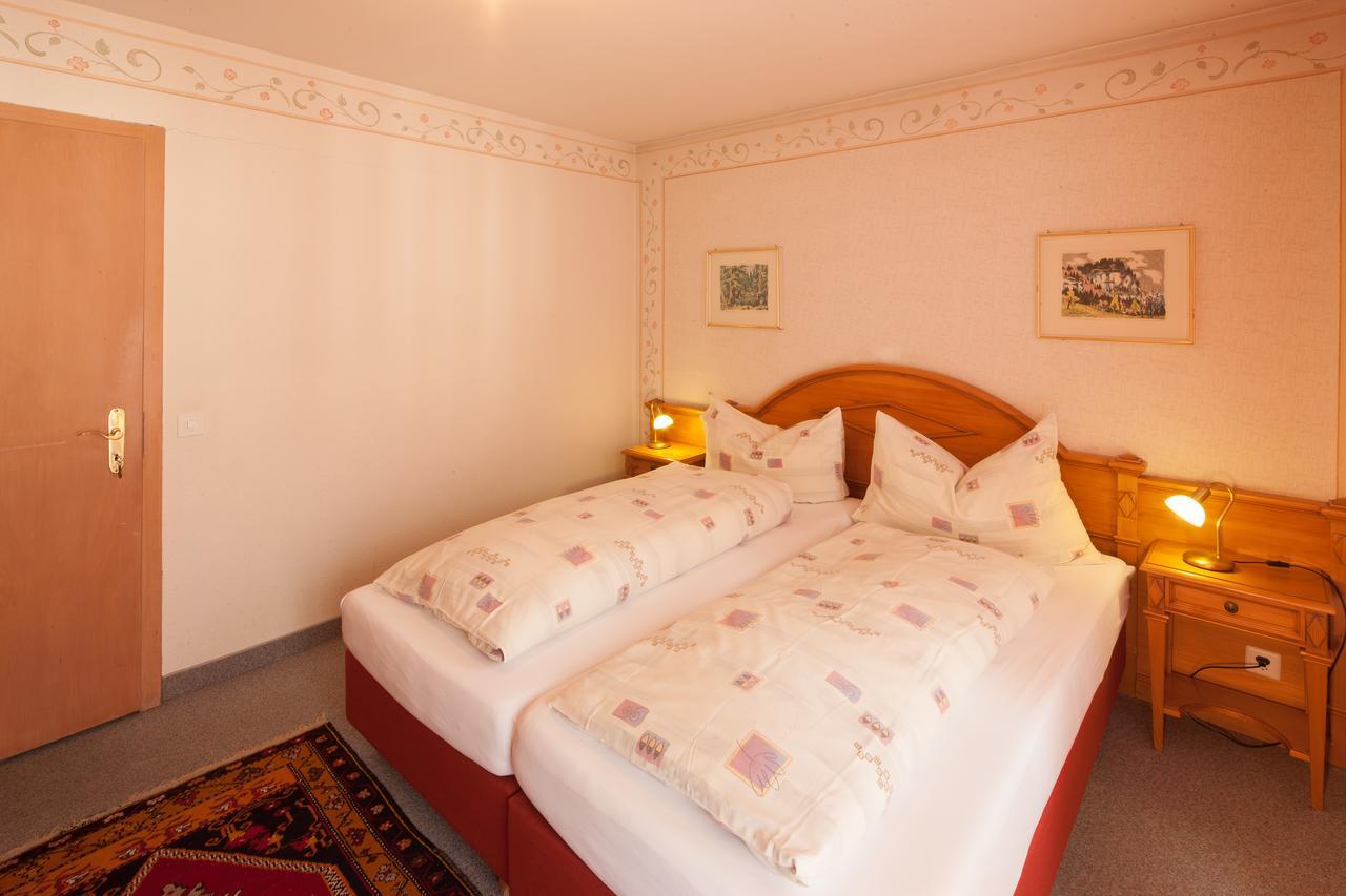 Ferienwohnung Hirschen Grindelwald Extérieur photo