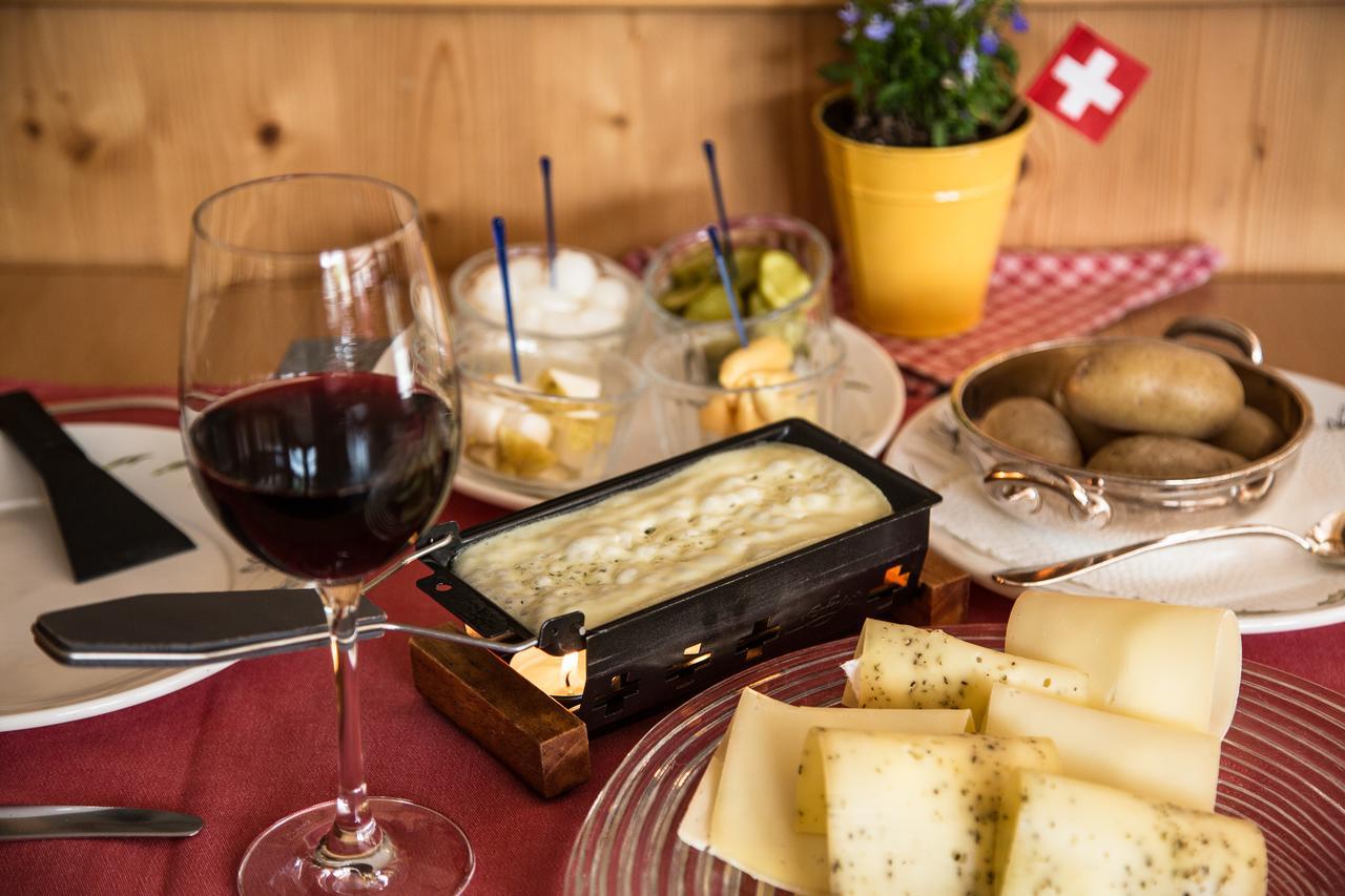 Ferienwohnung Hirschen Grindelwald Extérieur photo